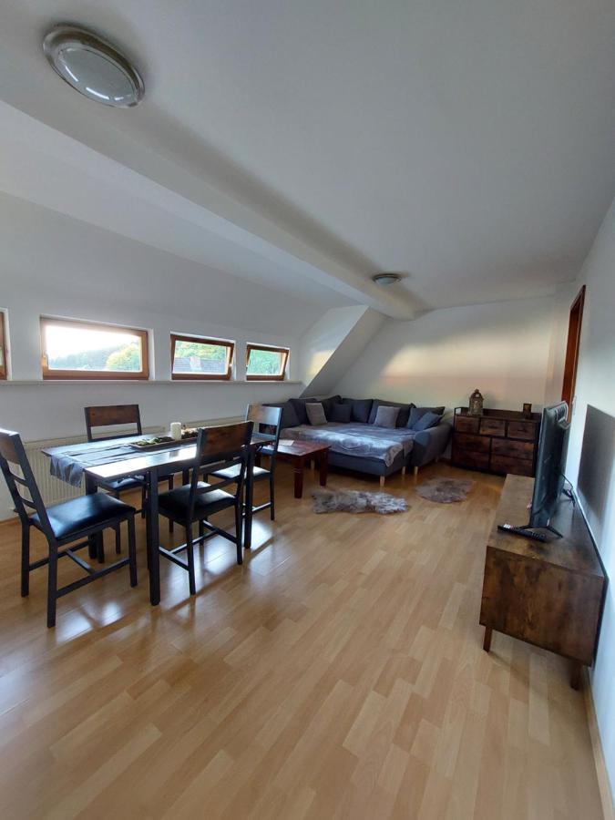 Gemuetliche Ferienwohnung Im Harz Бад Грунд Екстериор снимка