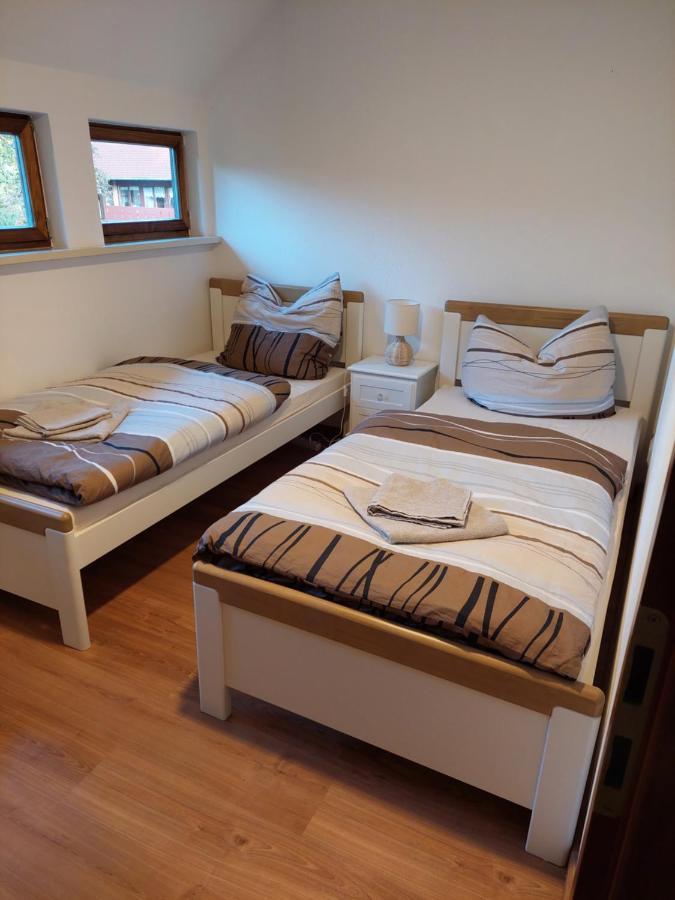 Gemuetliche Ferienwohnung Im Harz Бад Грунд Екстериор снимка